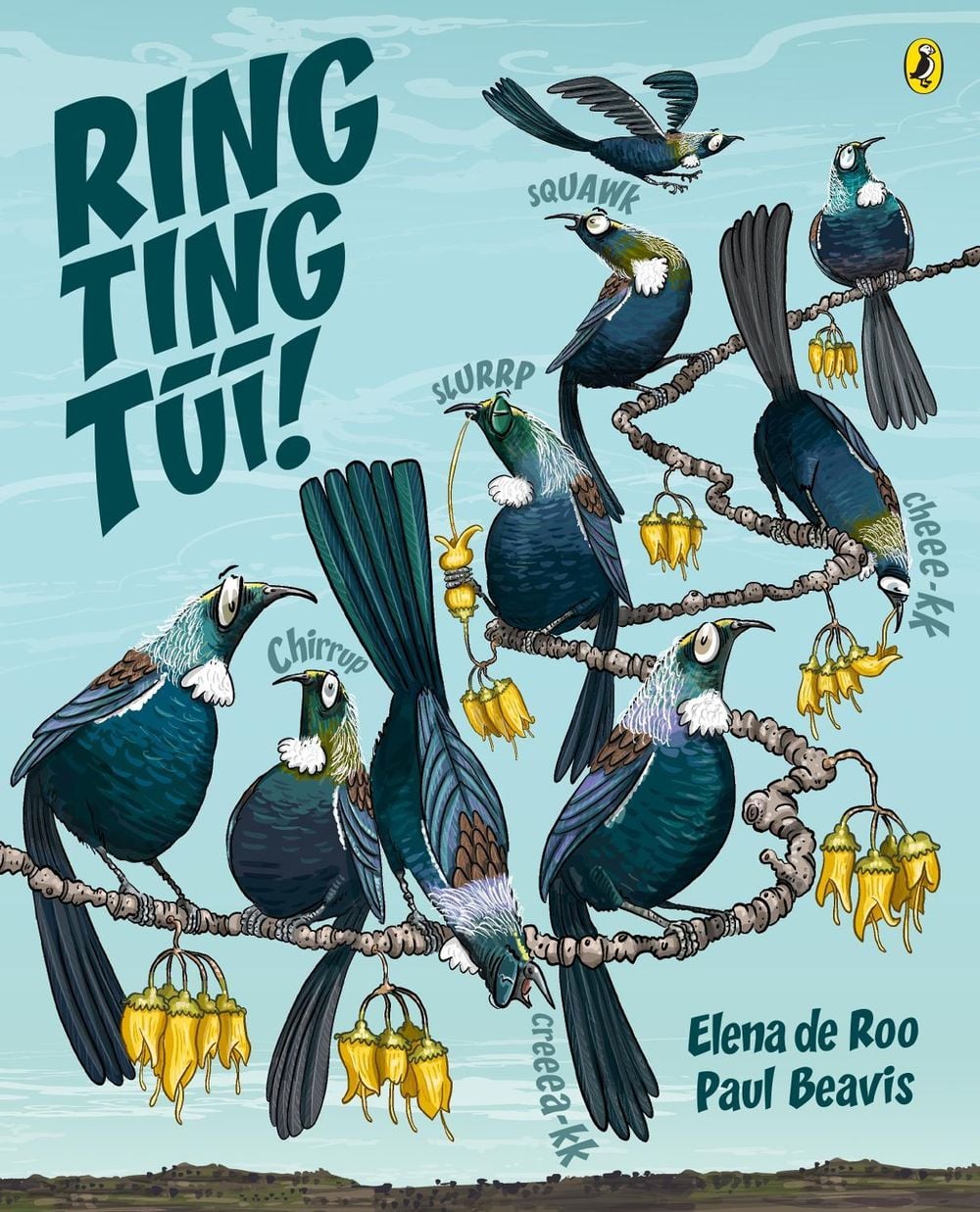 Ring Ting Tui by Elena de Roo - ISBN: 9781776957095