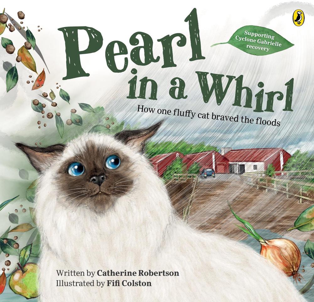Pearl in a Whirl by Catherine Robertson - ISBN: 9781776957156