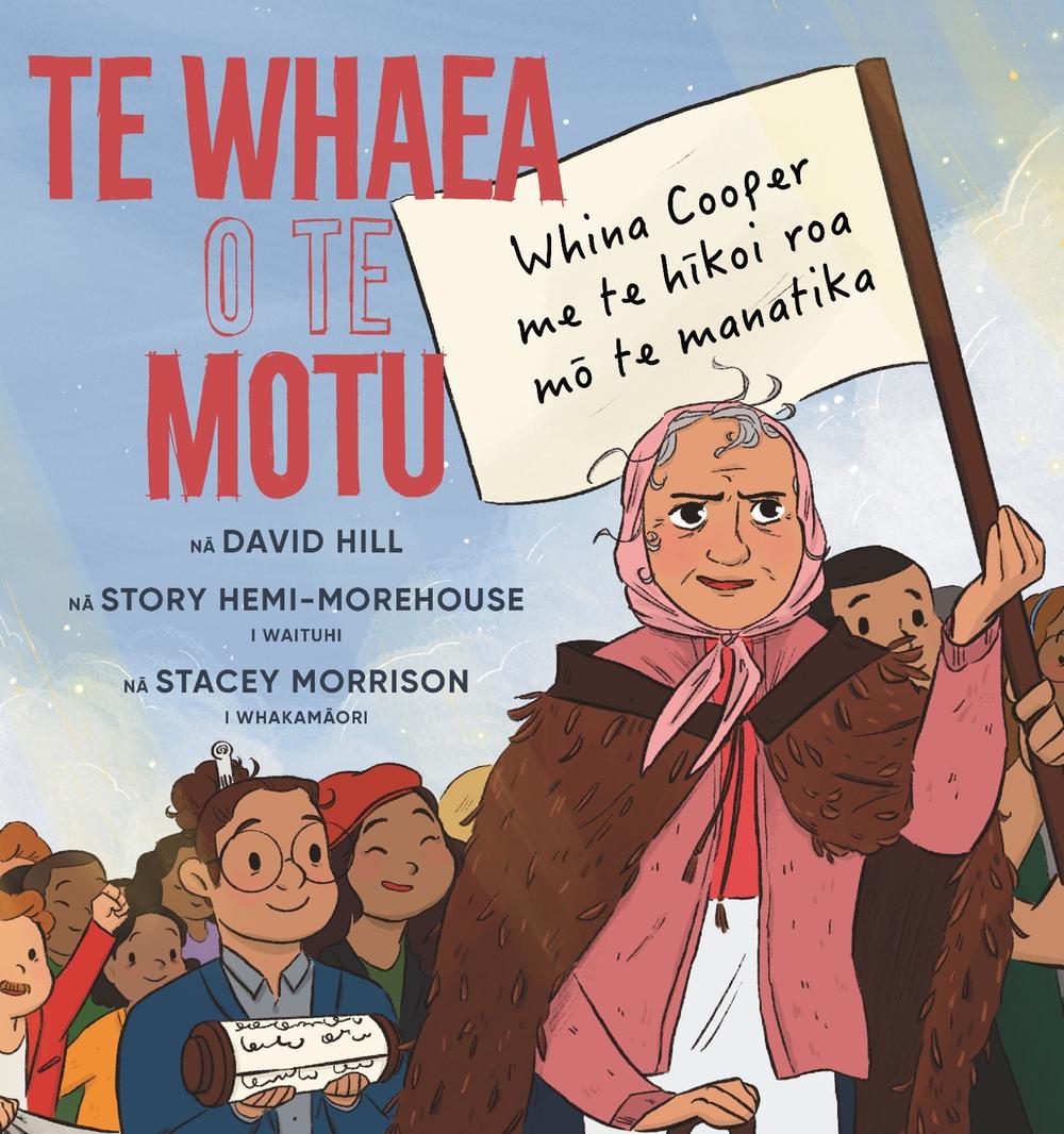Te Whaea o te Motu, 9781776957194