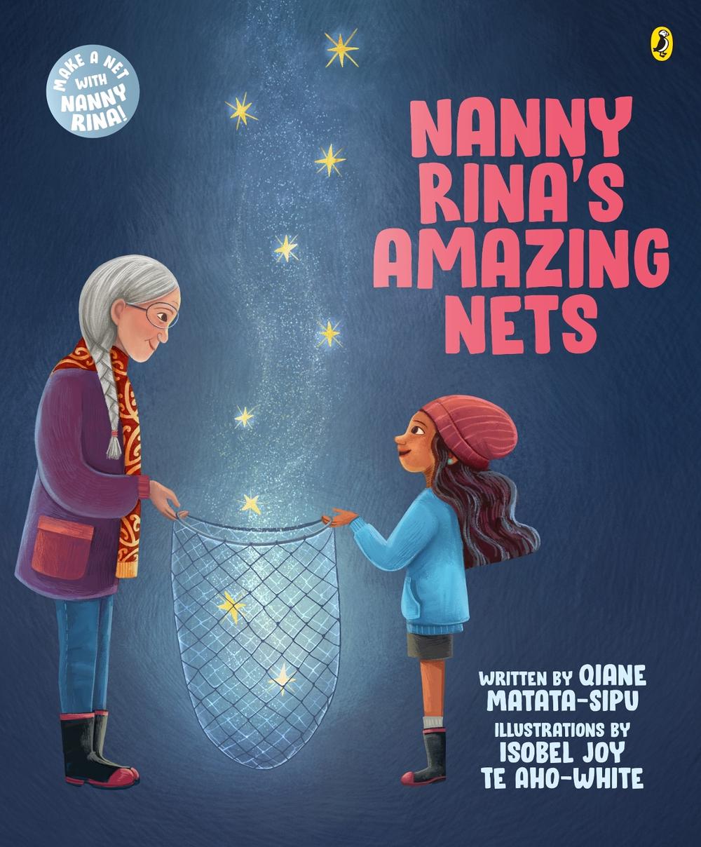 Nanny Rina's Amazing Nets, 9781776957262