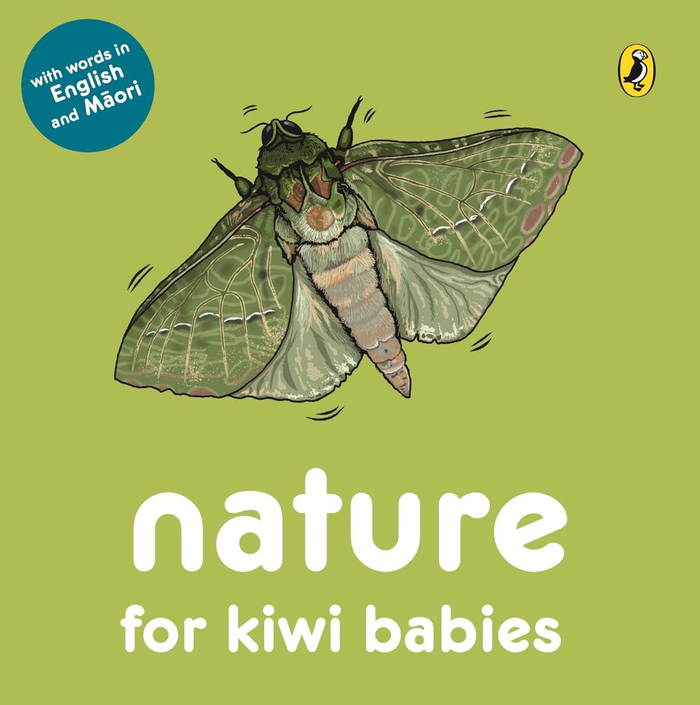 Nature for Kiwi Babies, 9781776957323