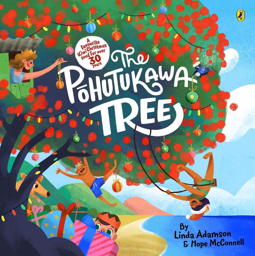 The Pohutukawa Tree by Linda Adamson - ISBN: 9781776957330