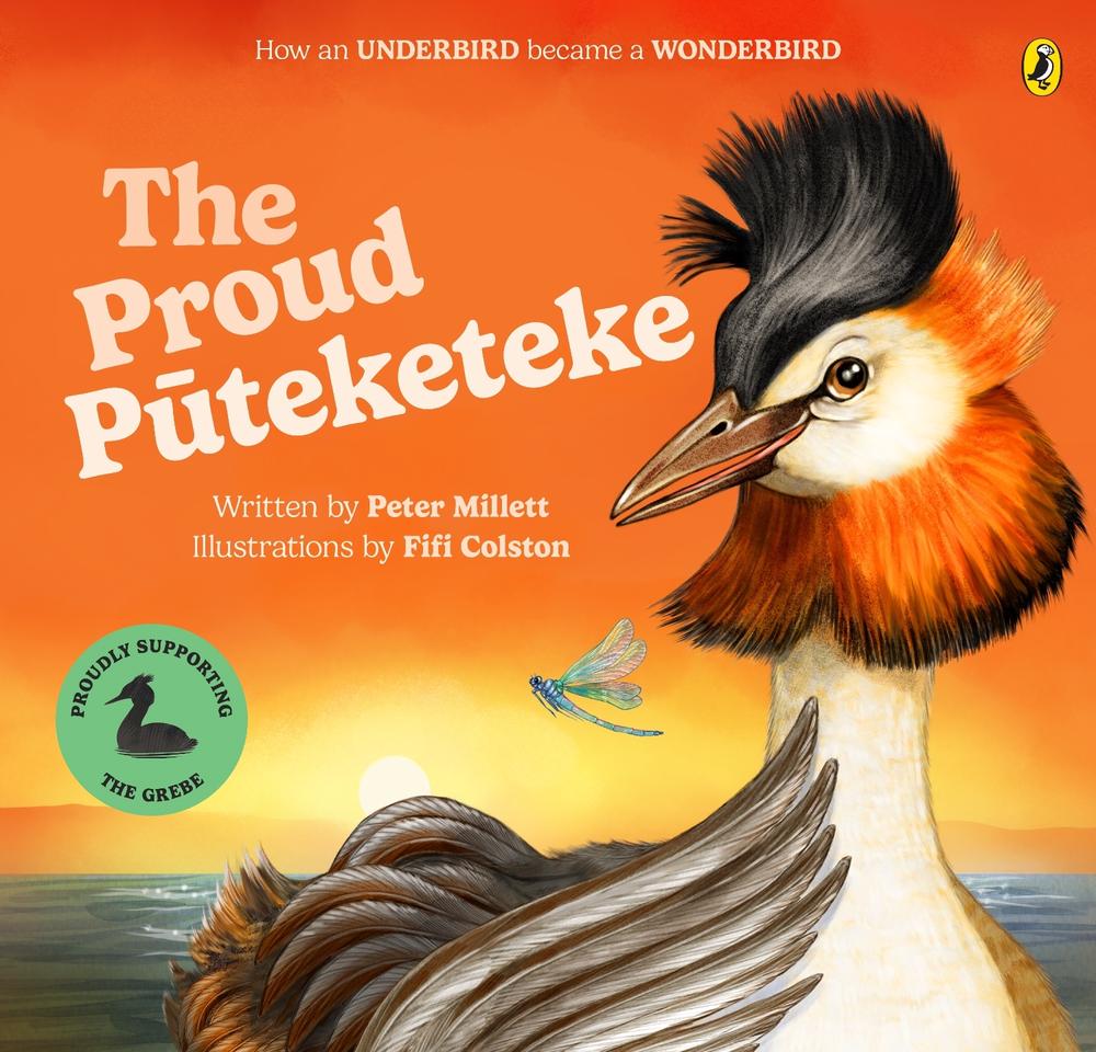 The Proud Pūteketeke, 9781776957361