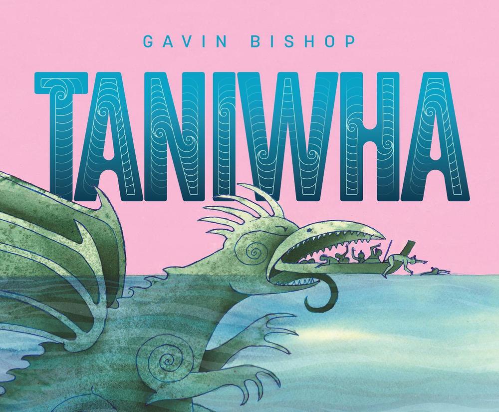 Taniwha, 9781776957446