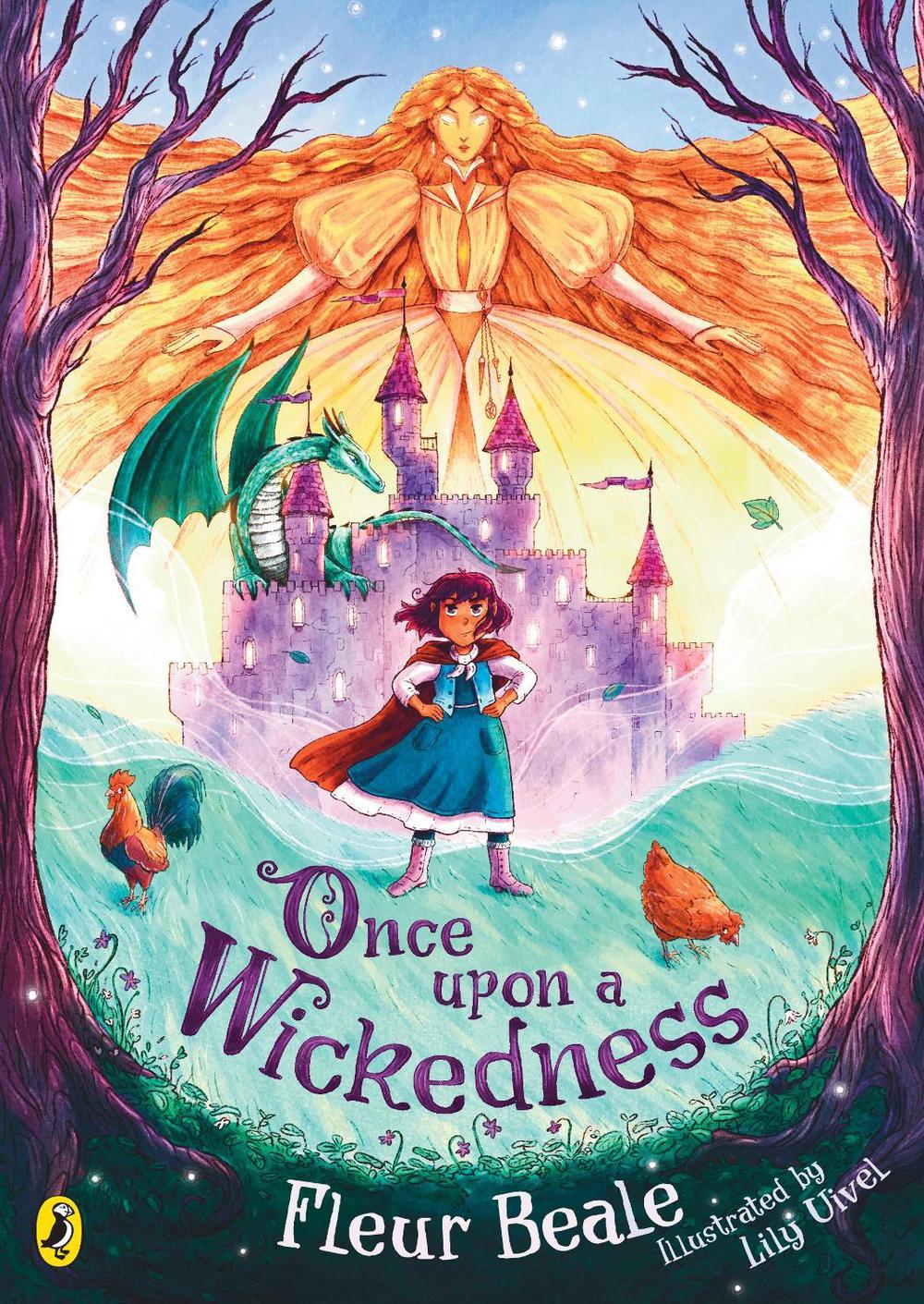 Once Upon a Wickedness by Fleur Beale - ISBN: 9781776958092