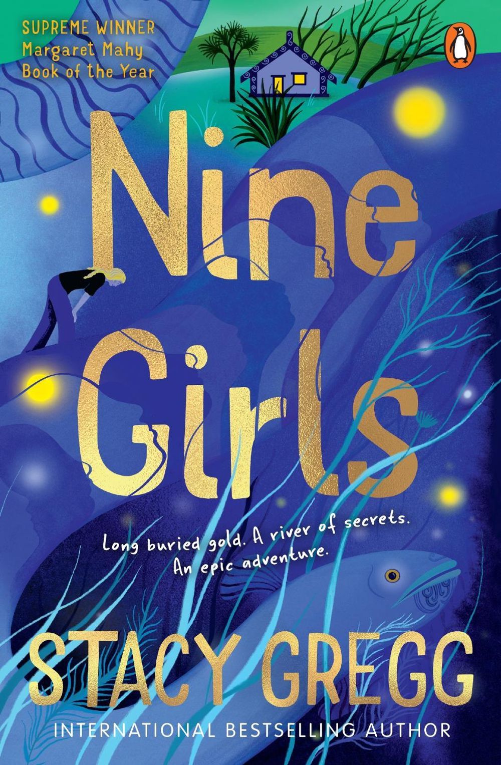 Nine Girls by Stacy Gregg - ISBN: 9781776958146