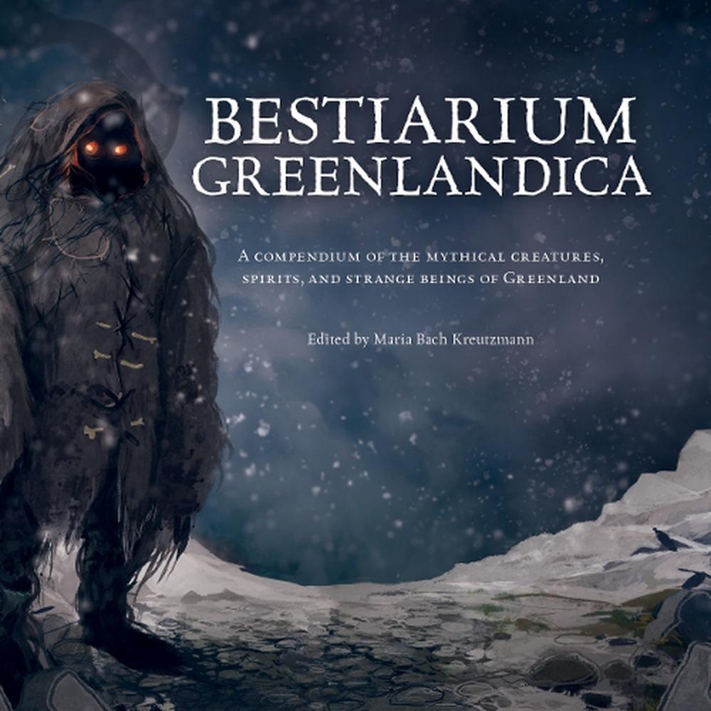 Bestiarium Greenlandica, 9781777081706