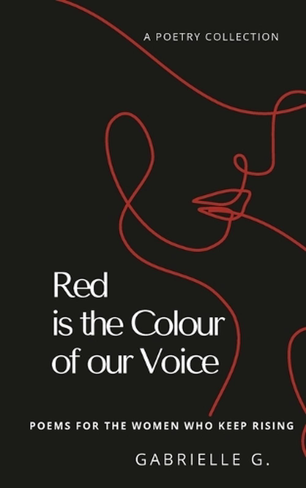 Red is the Colour of our Voice, 9781777488277