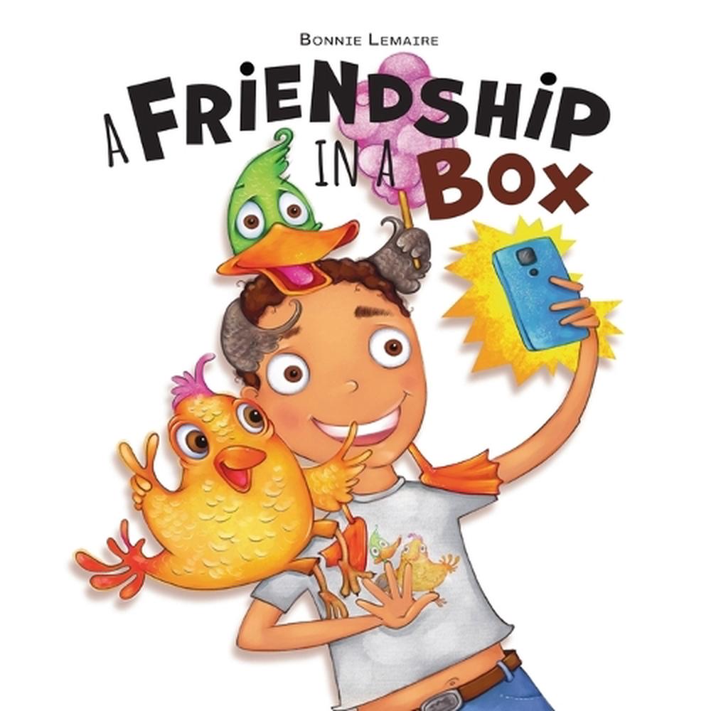 A Friendship in a Box by Bonnie Lemaire, Paperback, 9781777967437 | Buy ...