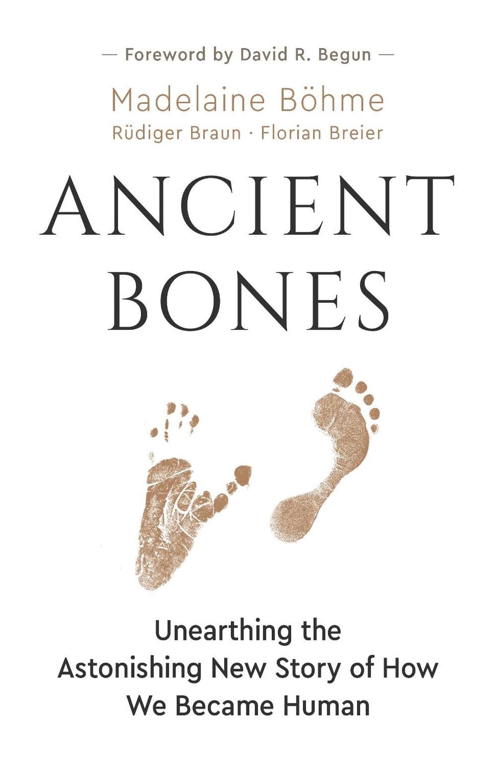 Ancient Bones by Florian Breier - ISBN: 9781778400315