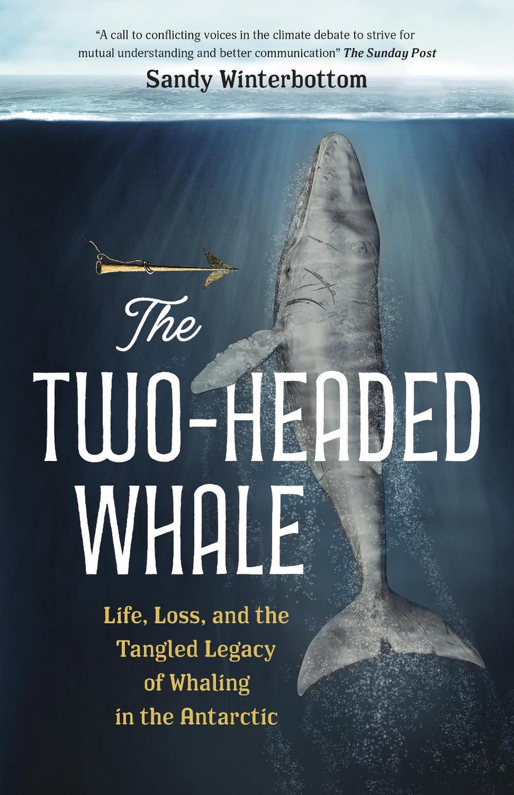 The Two-Headed Whale by Sandy Winterbottom - ISBN: 9781778400902