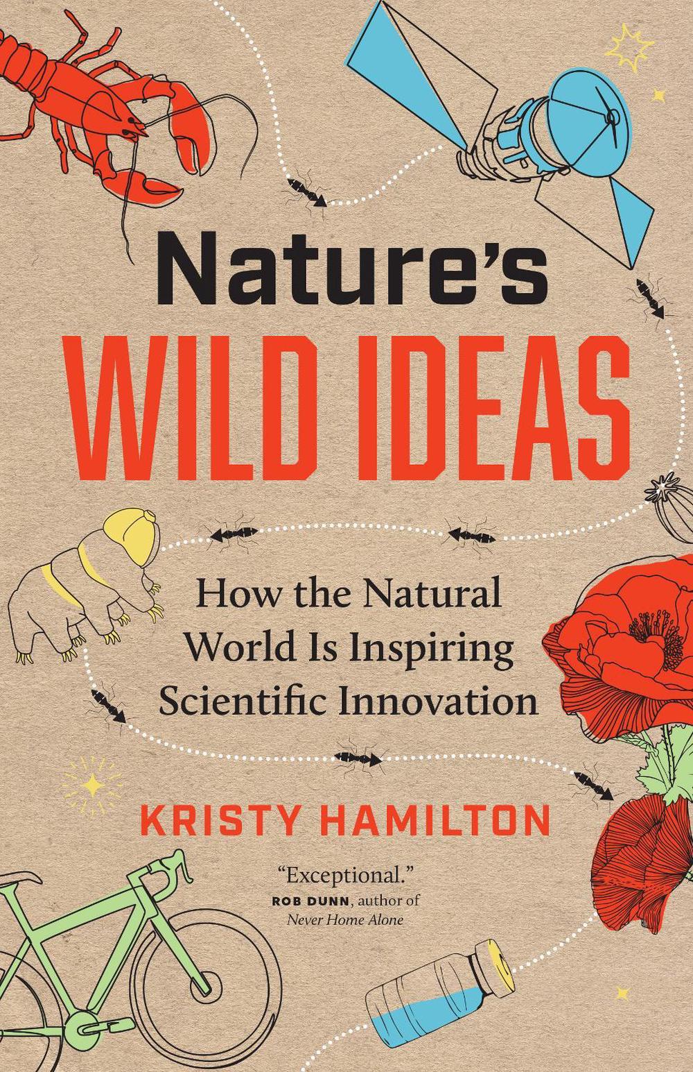 Nature's Wild Ideas, 9781778401121