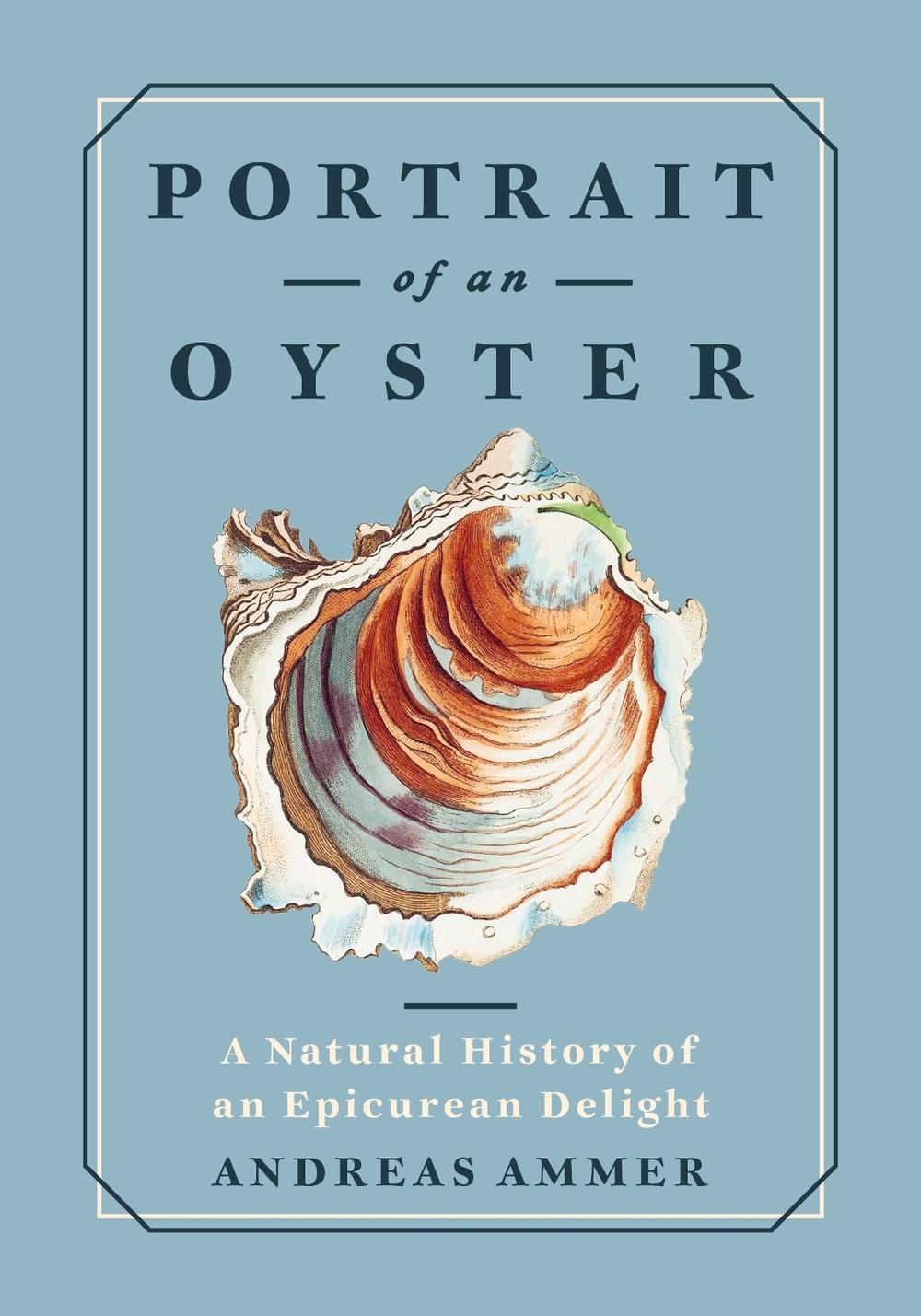 Portrait of an Oyster, 9781778401275