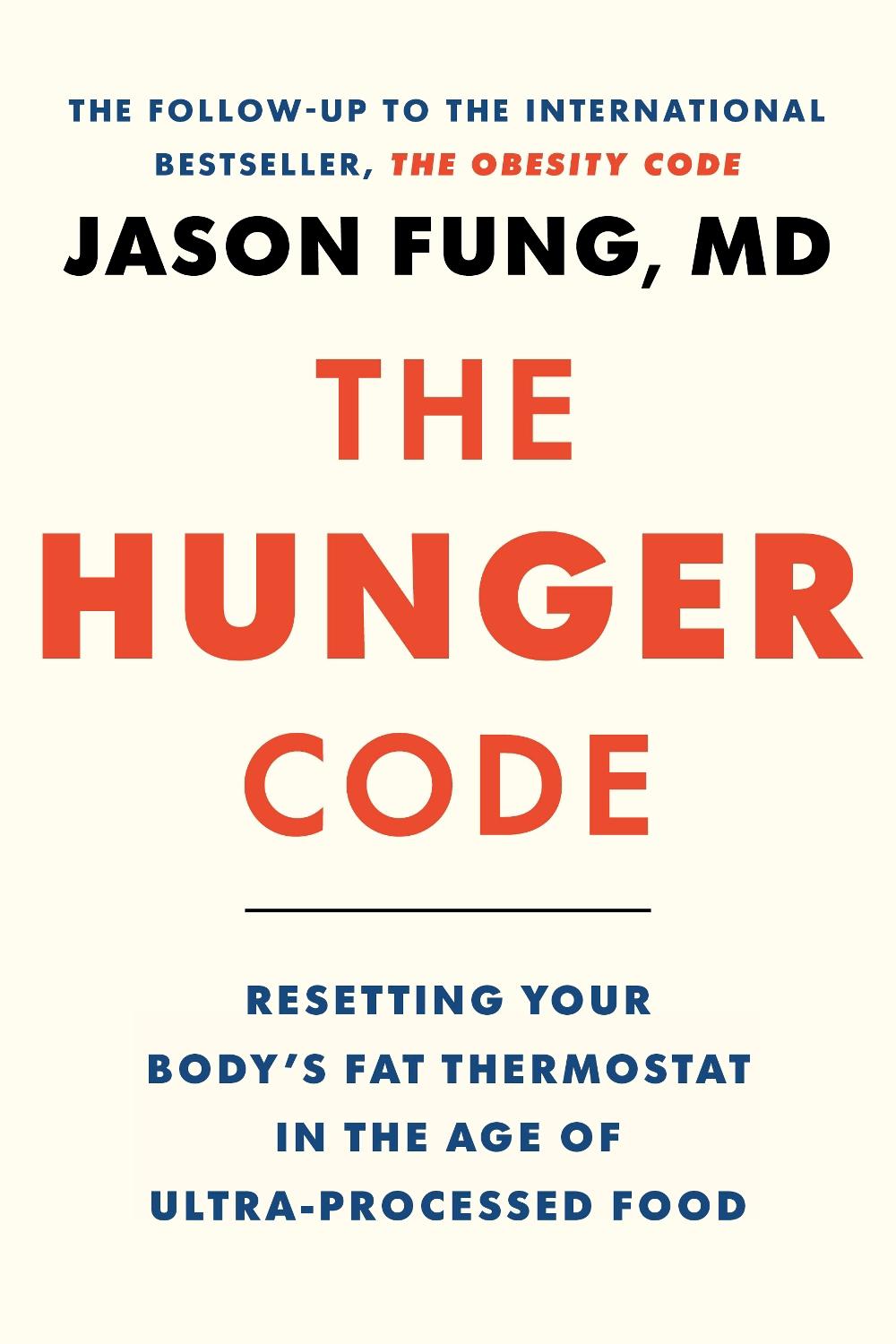 The Hunger Code, 9781778401565