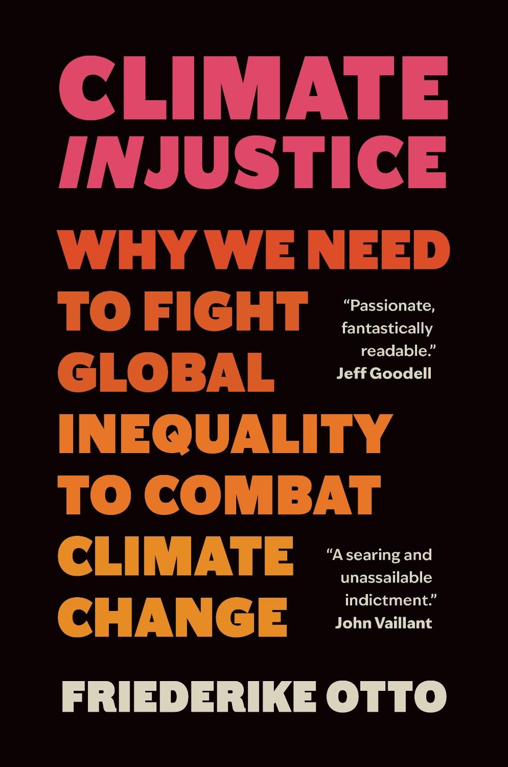 Climate Injustice, 9781778401626