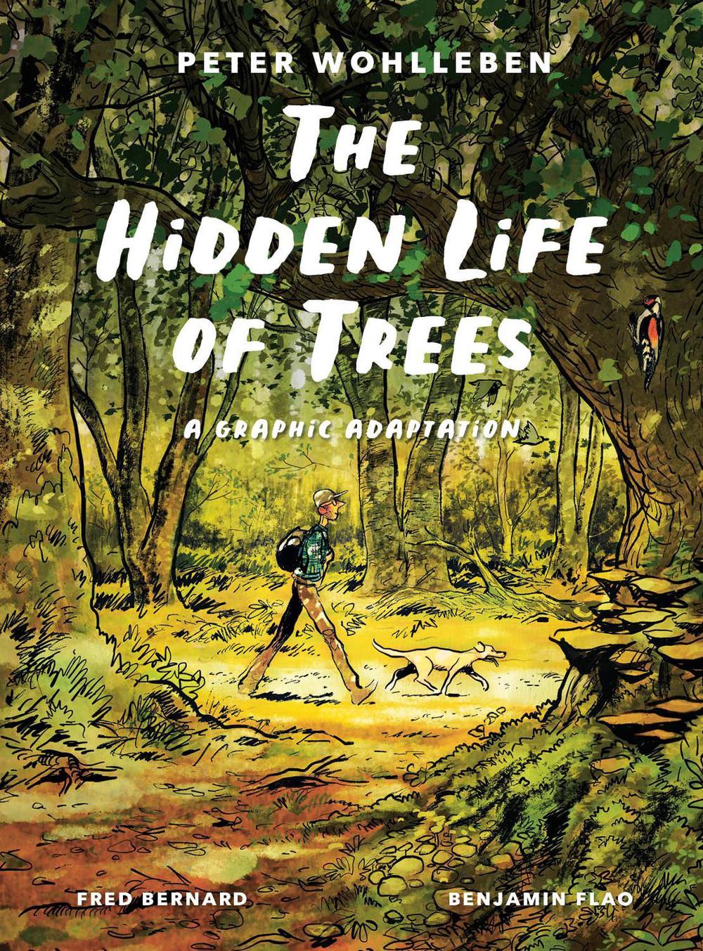 The Hidden Life of Trees, 9781778401657