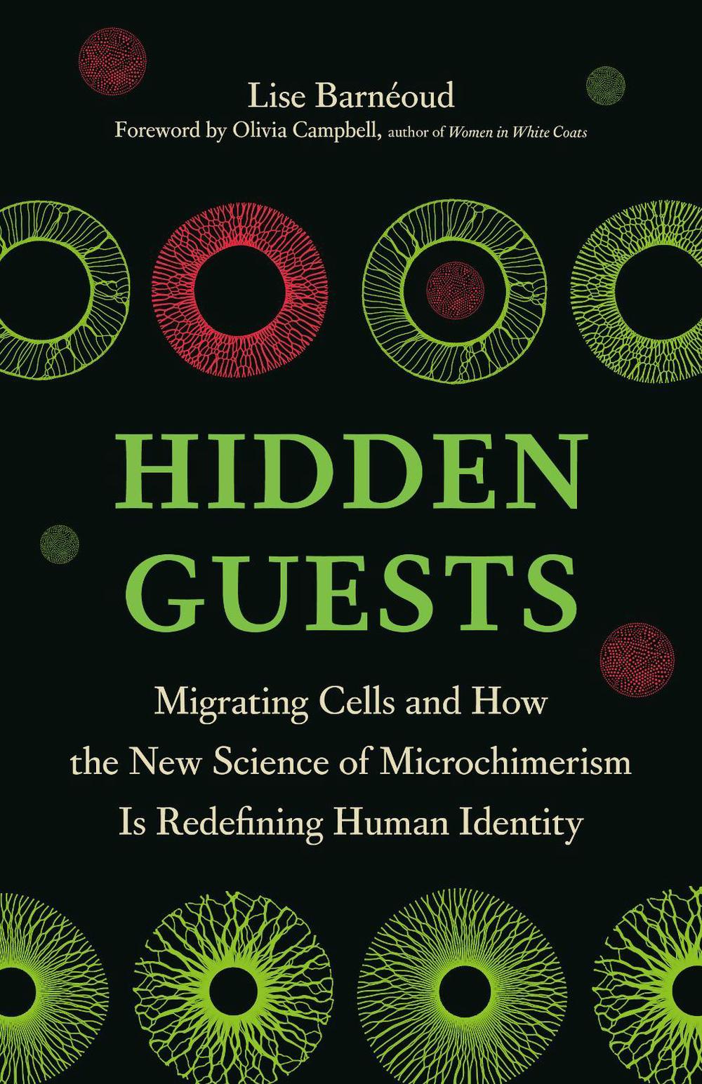 Hidden Guests, 9781778402661
