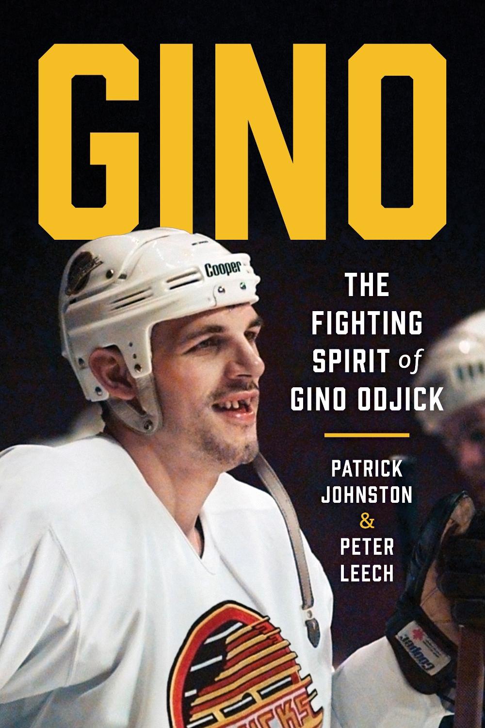 Gino, 9781778402708