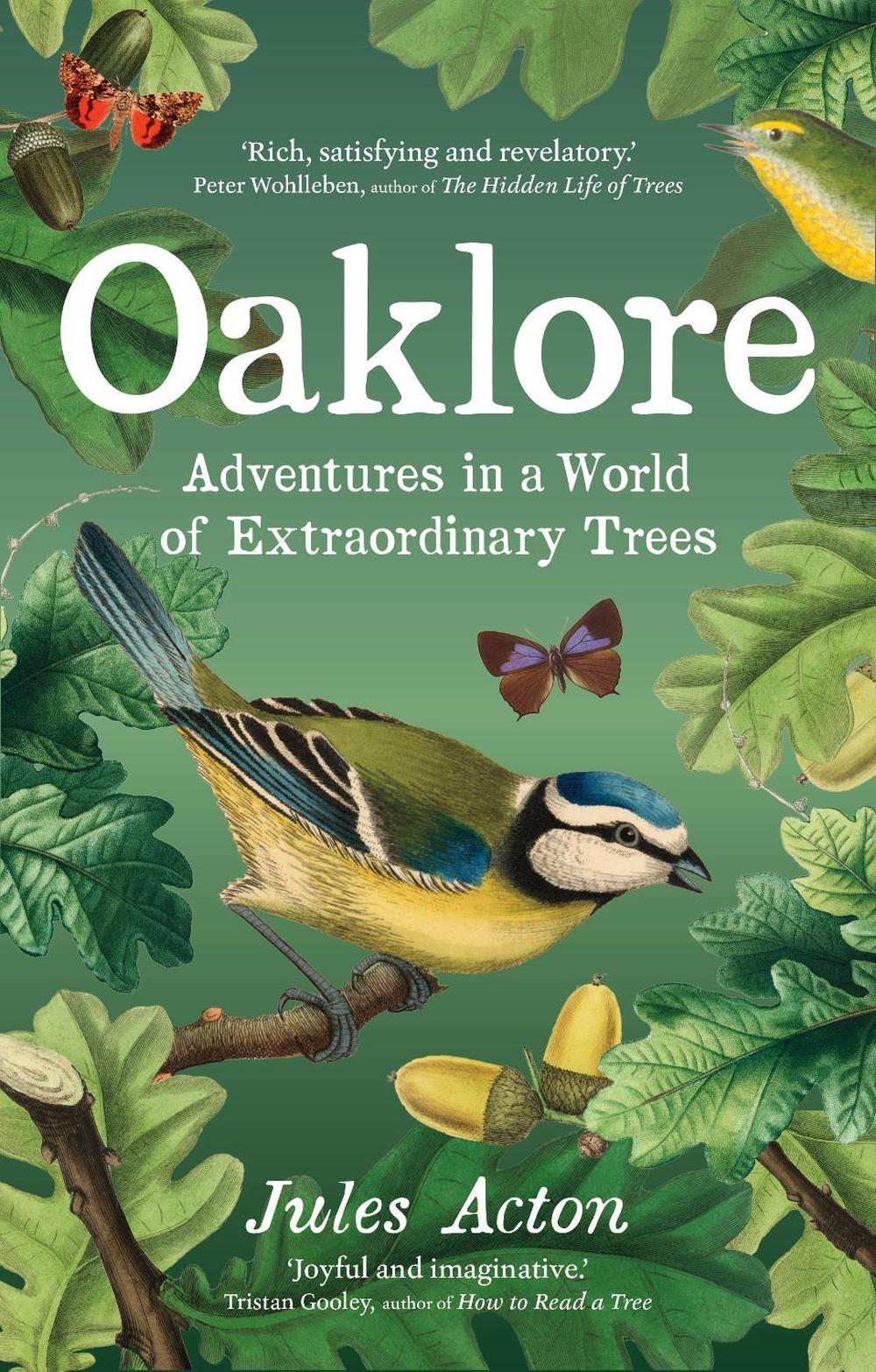Oaklore, 9781778403330