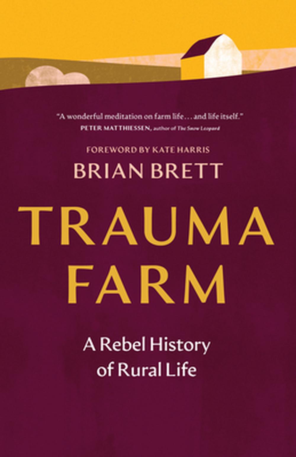 Trauma Farm, 9781778404269