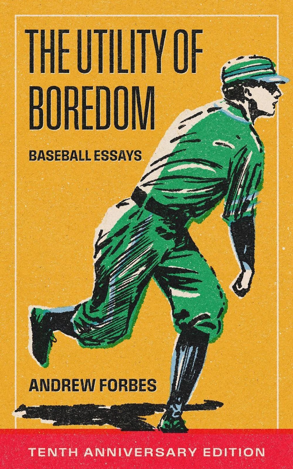 The Utility of Boredom by Andrew Forbes - ISBN: 9781778431012