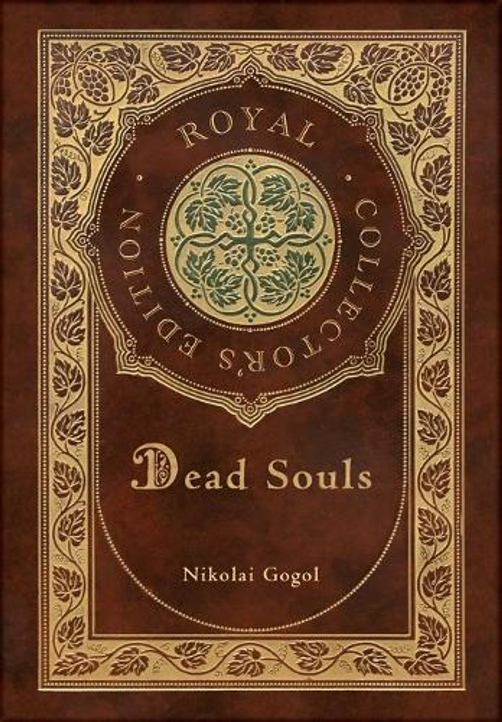 Dead Souls (Royal Collector's Edition) (Case Laminate Hardcover