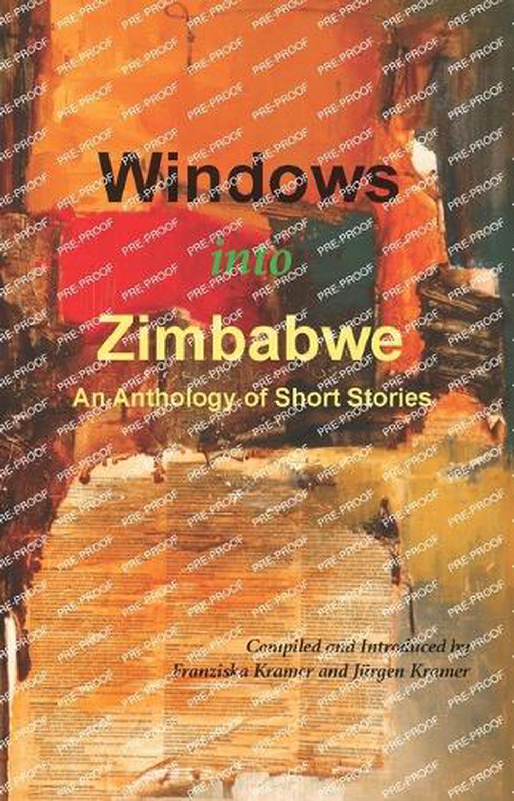 Windows into Zimbabwe by Franziska Kramer - ISBN: 9781779223487