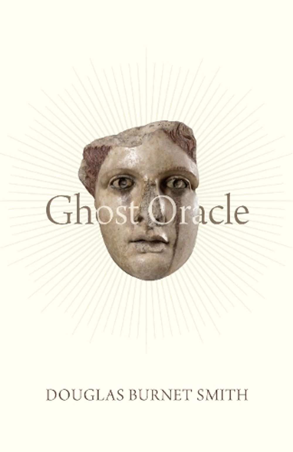 Ghost Oracle by Douglas Burnet Smith - ISBN: 9781779401472