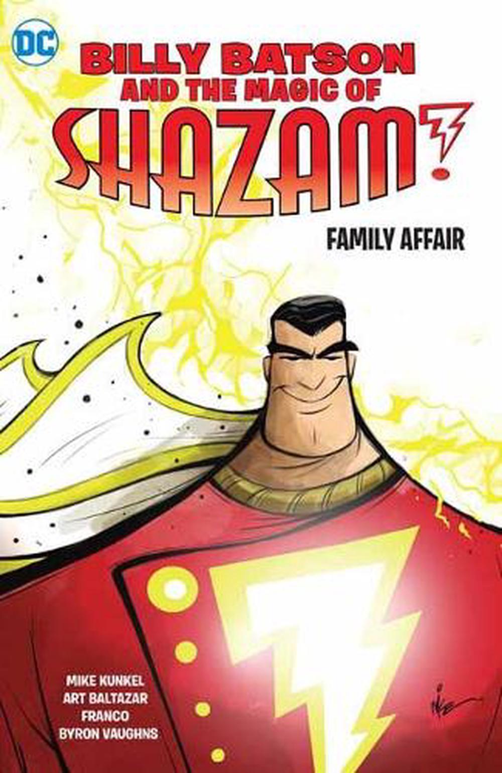 Billy Batson and the Magic of Shazam! Book One by Mike Kunkel - ISBN: 9781779501165