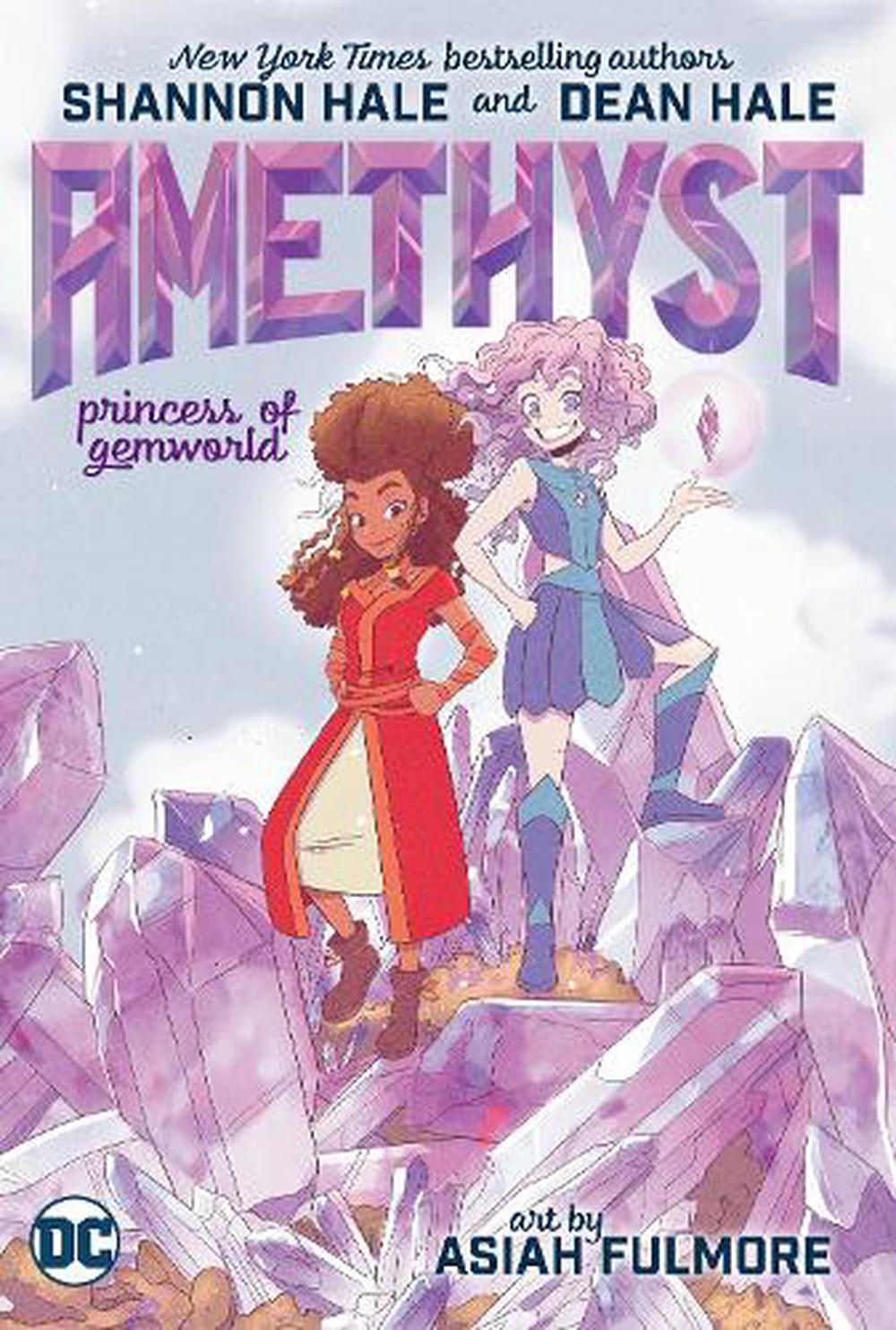 Amethyst: Princess of Gemworld, 9781779501226