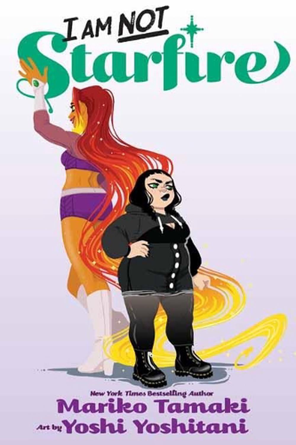 I Am Not Starfire by Mariko Tamaki - ISBN: 9781779501264