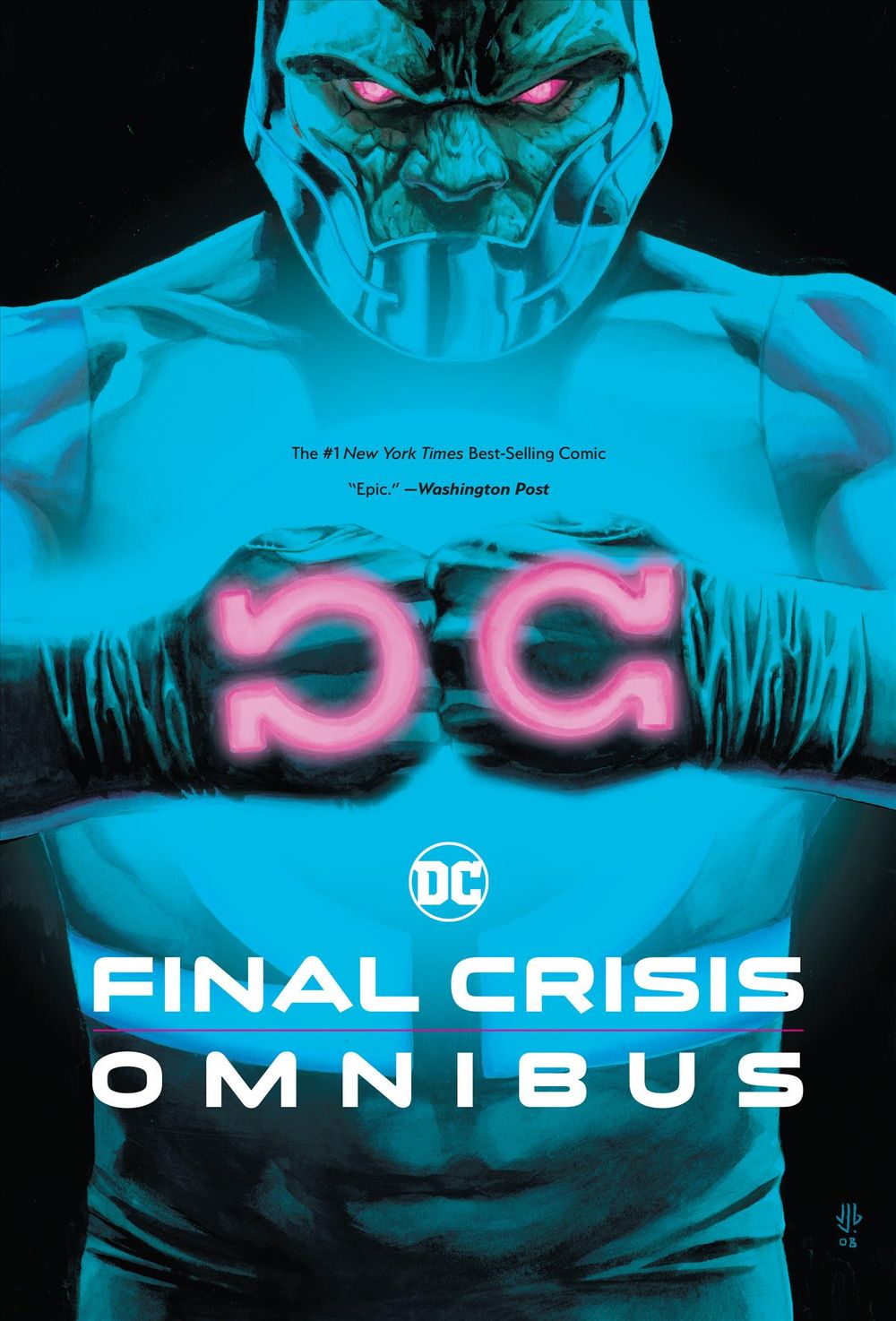 Final Crisis Omnibus by Grant Morrison - ISBN: 9781779501400