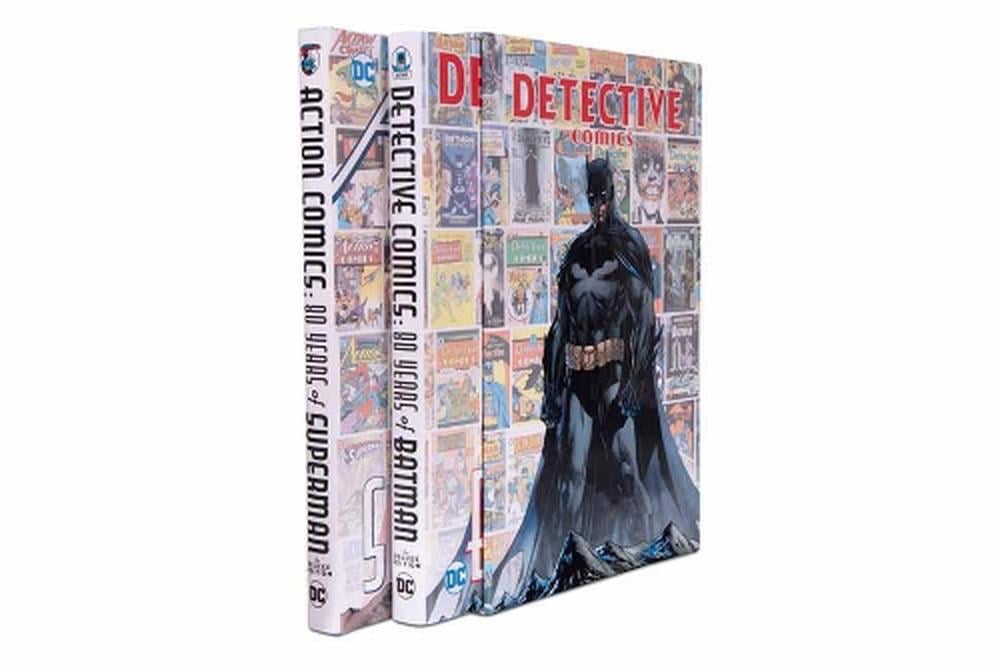 Superman/Batman 80 Years Slipcase Set by Dc Comics - ISBN: 9781779501424