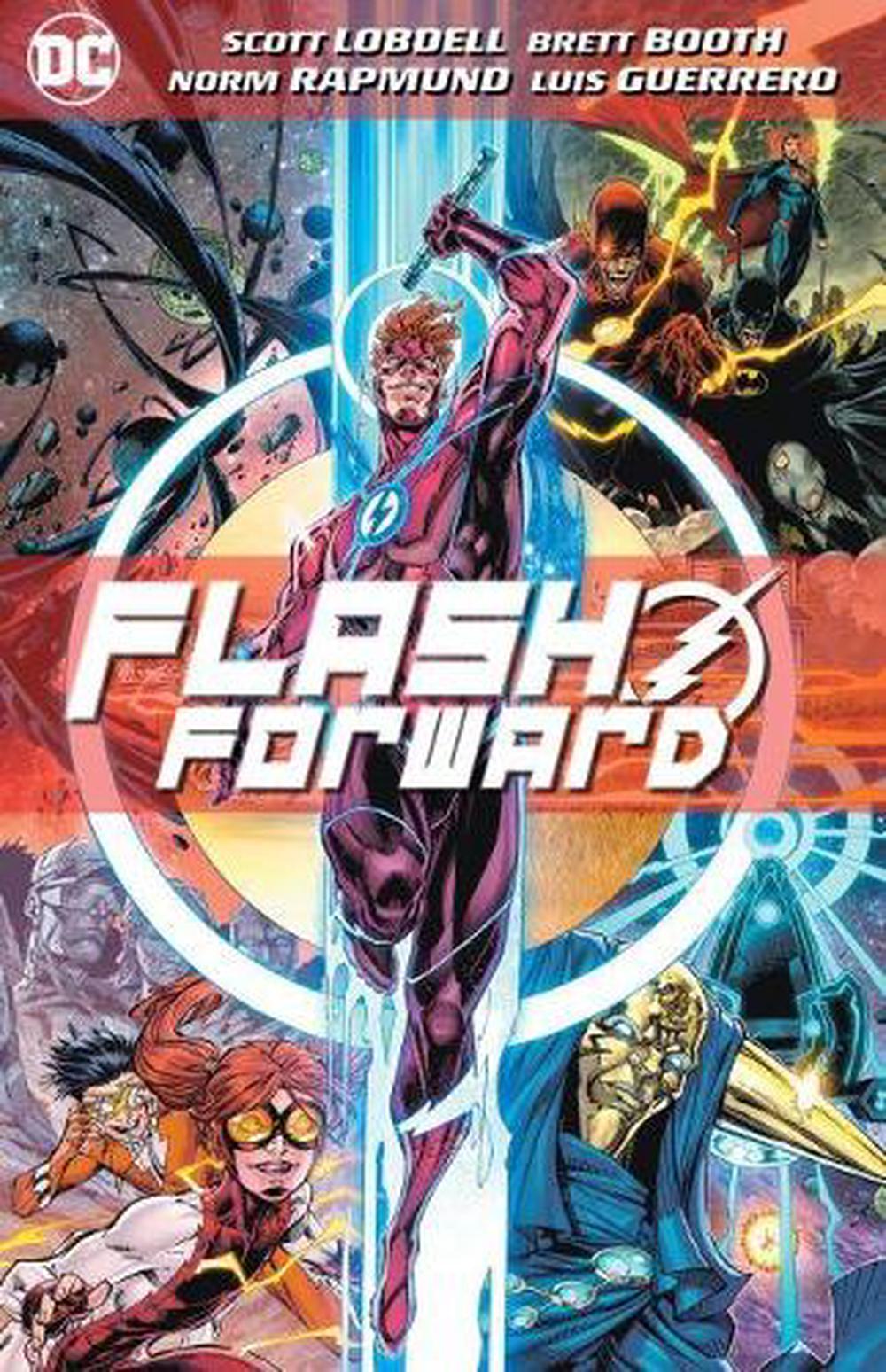 Flash Forward by Scott Lobdell - ISBN: 9781779502230