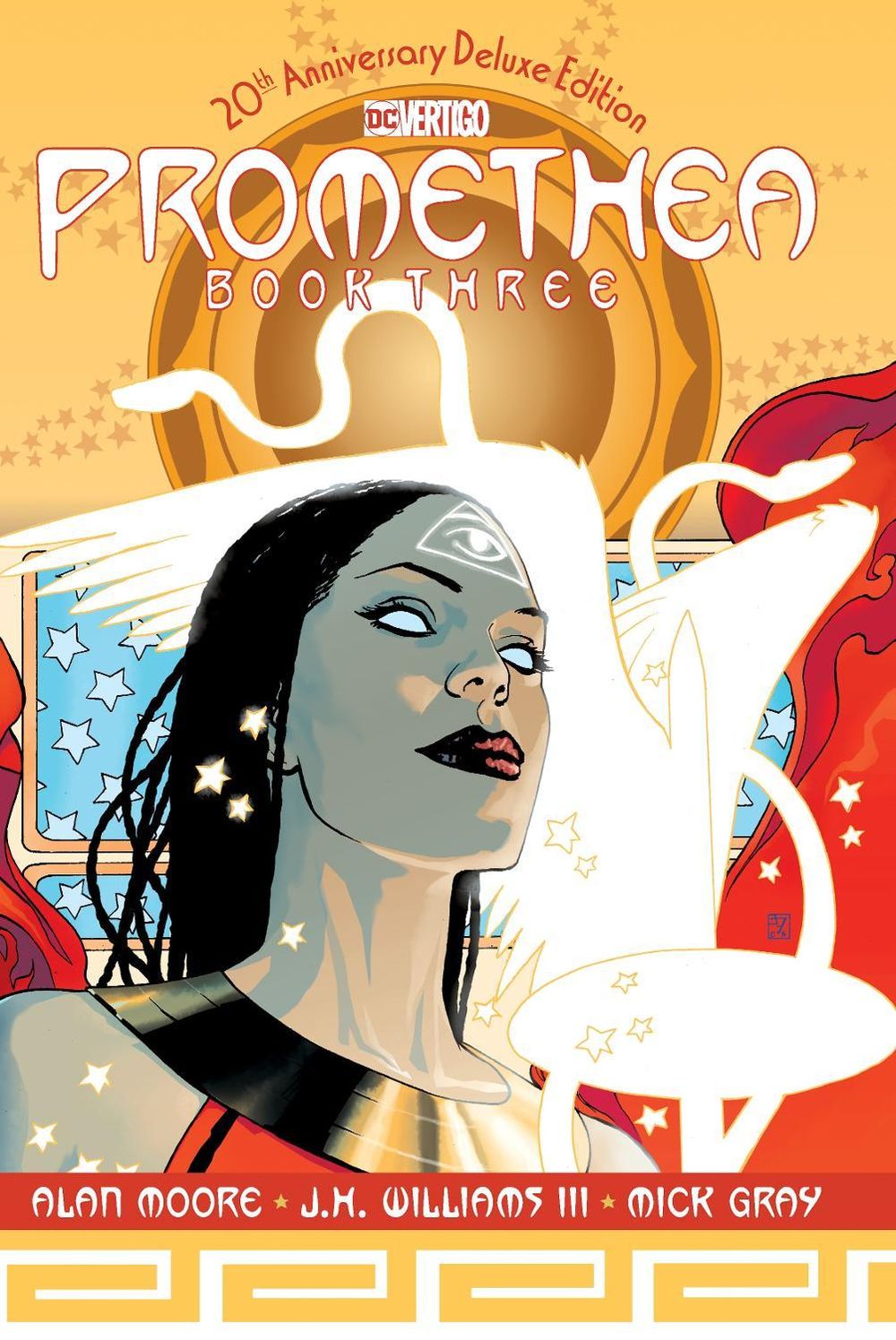 Promethea: The 20th Anniversary Deluxe Edition Book Three by Alan Moore - ISBN: 9781779502261