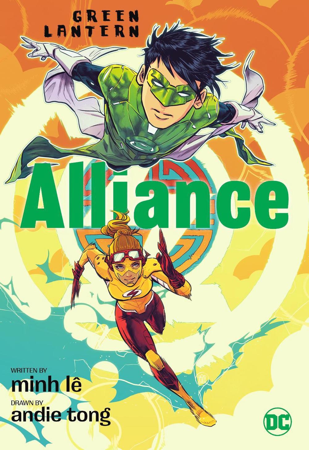 Green Lantern: Alliance by Minh Le - ISBN: 9781779503800