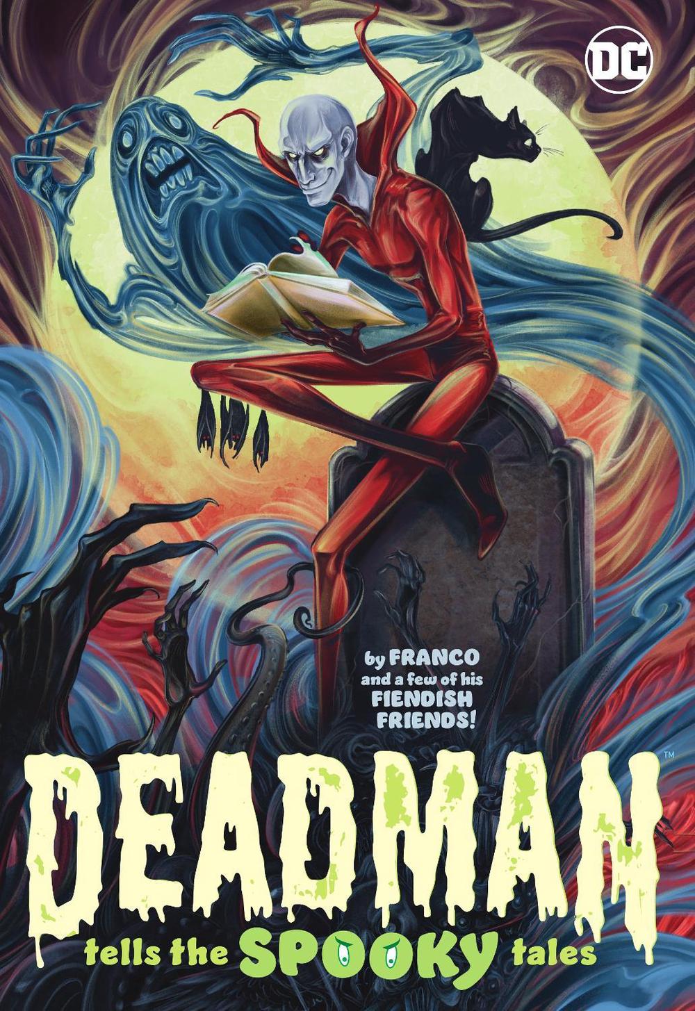 Deadman Tells the Spooky Tales by Franco Franco - ISBN: 9781779503848