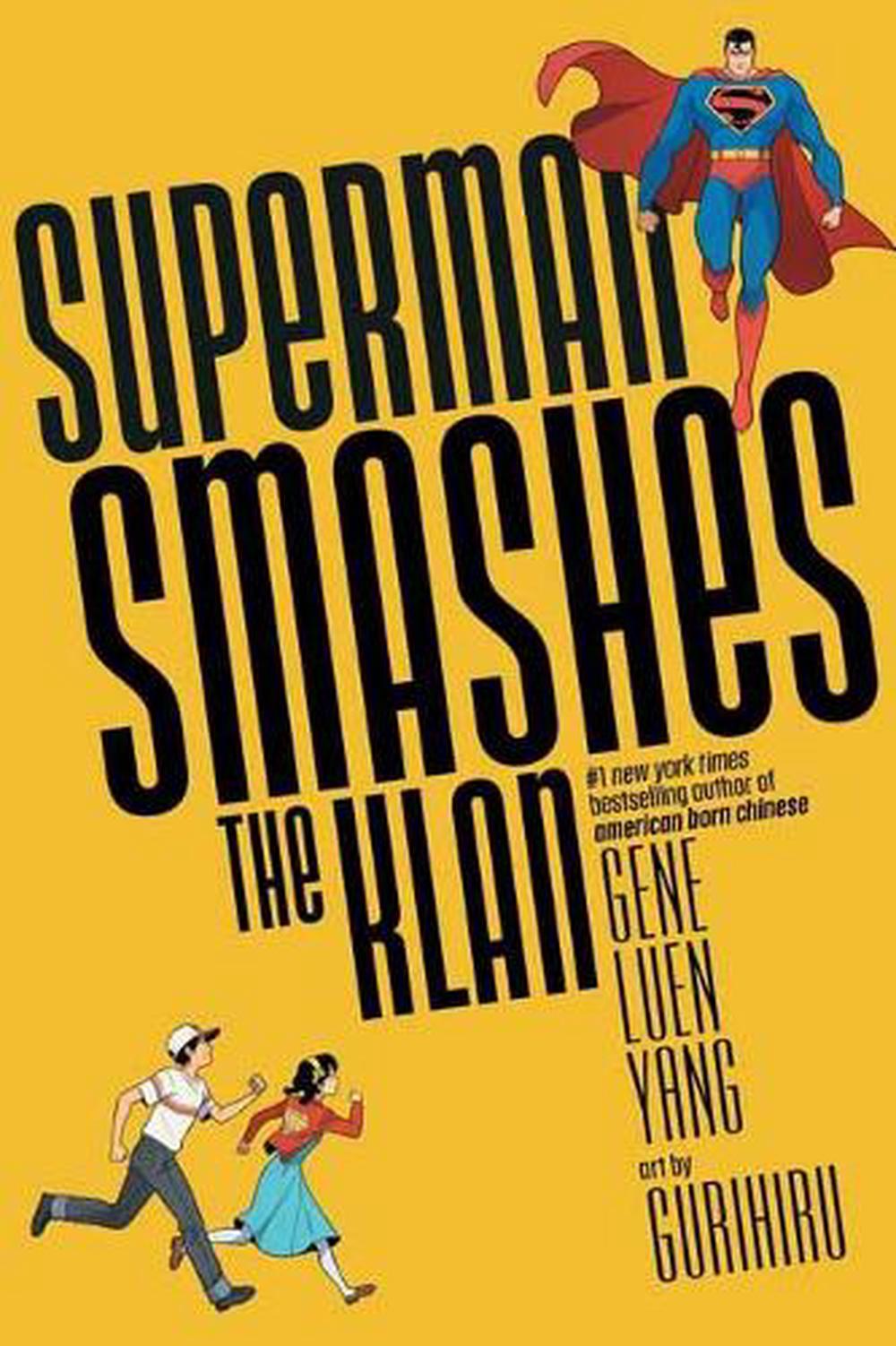 Superman Smashes the Klan, 9781779504210