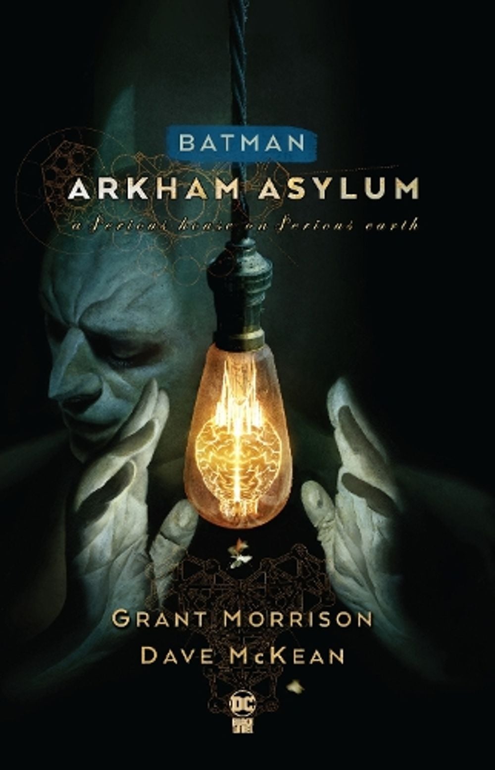 Batman: Arkham Asylum New Edition by Grant Morrison - ISBN: 9781779504333