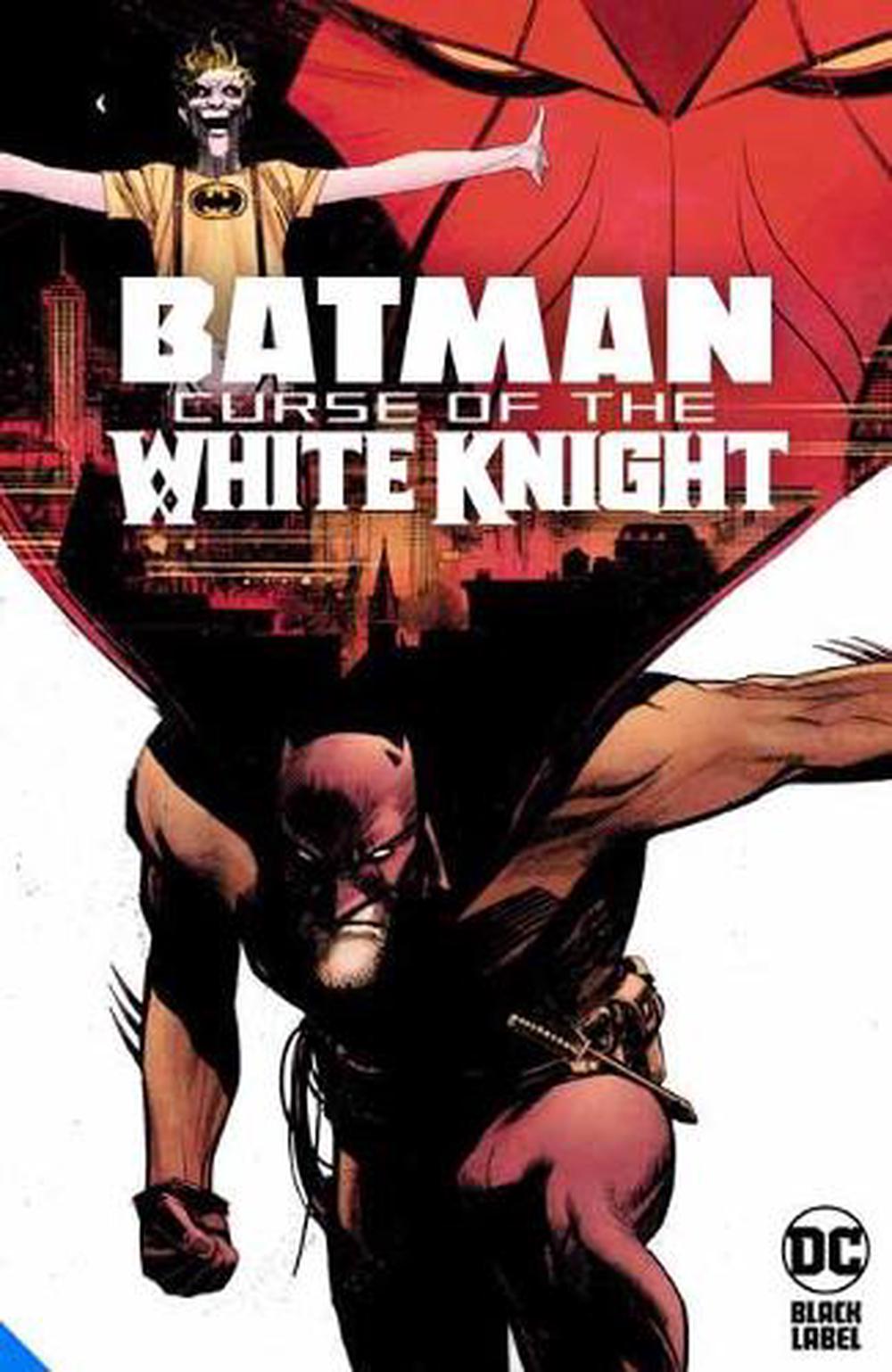 Batman: Curse of the White Knight by Sean Murphy - ISBN: 9781779504487