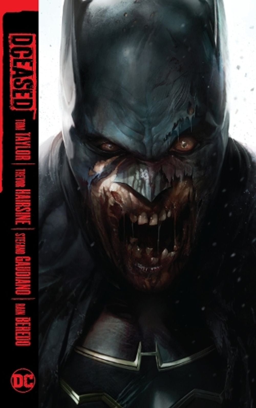 DCeased by Tom Taylor - ISBN: 9781779505651