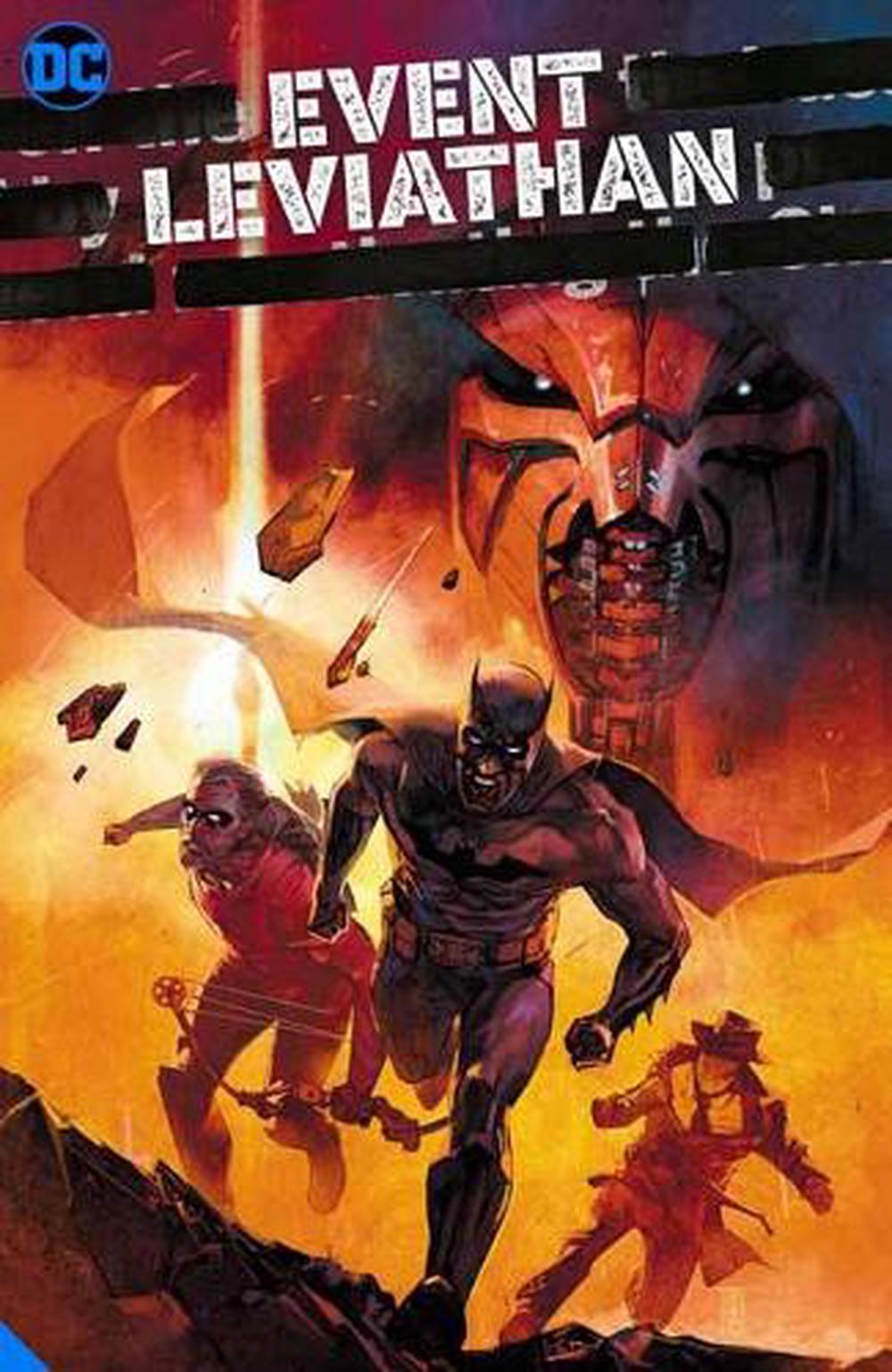 Event Leviathan by Brian Michael Bendis - ISBN: 9781779505859