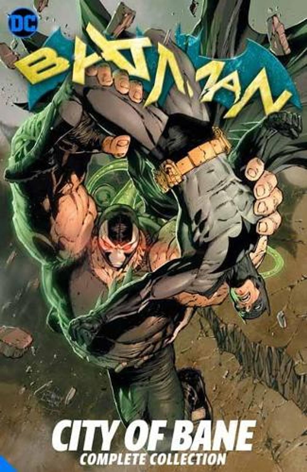 Batman: City of Bane by Tom King - ISBN: 9781779505958
