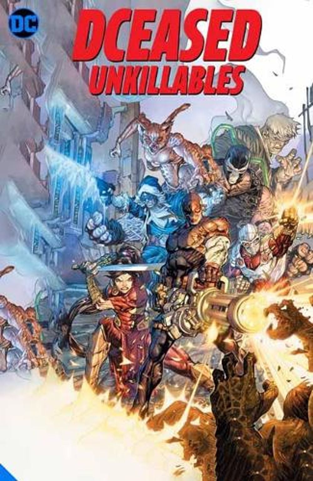 DCeased: Unkillables by Tom Taylor - ISBN: 9781779505965