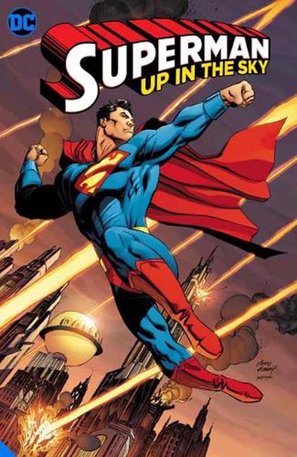 Superman: Up in the Sky, 9781779505972