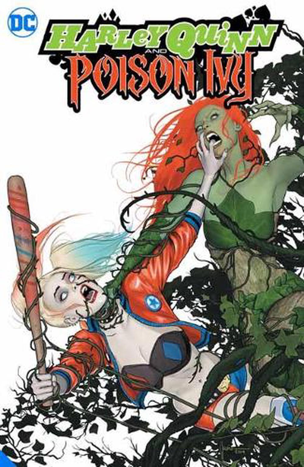 Harley Quinn and Poison Ivy by Jody Houser - ISBN: 9781779505989