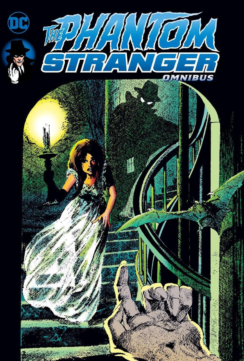 The Phantom Stranger Omnibus - ISBN: 9781779506030