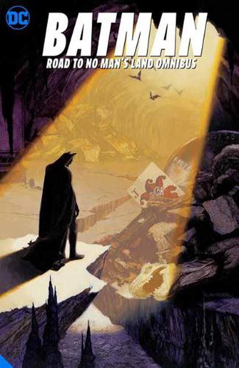 Batman shops Road to No Man’s Land Omnibus