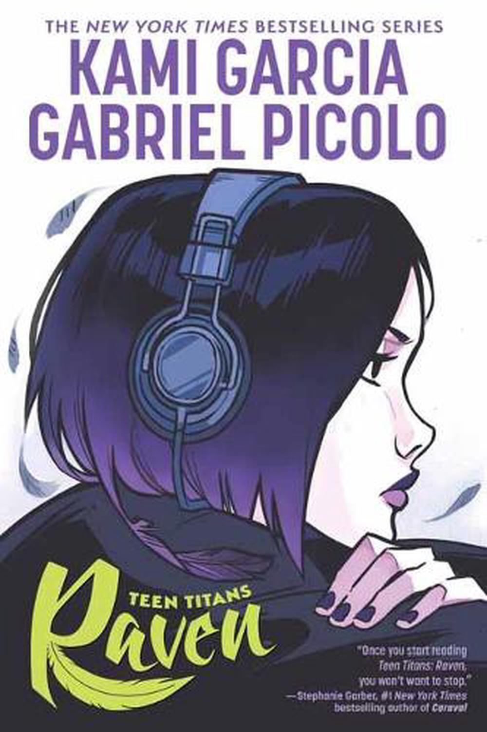 Teen Titans: Raven, 9781779507273