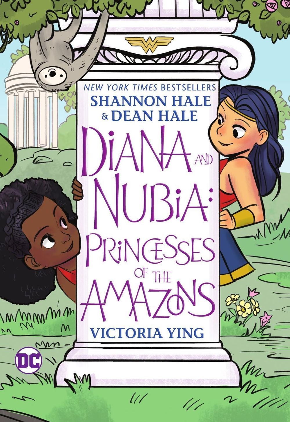 Diana and Nubia: Princesses of the Amazons by Shannon Hale - ISBN: 9781779507693
